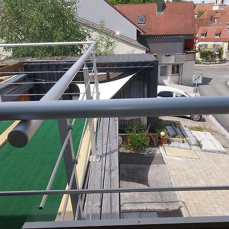 Kreativhof Biotopia Radapart Creglingen Exteriér fotografie