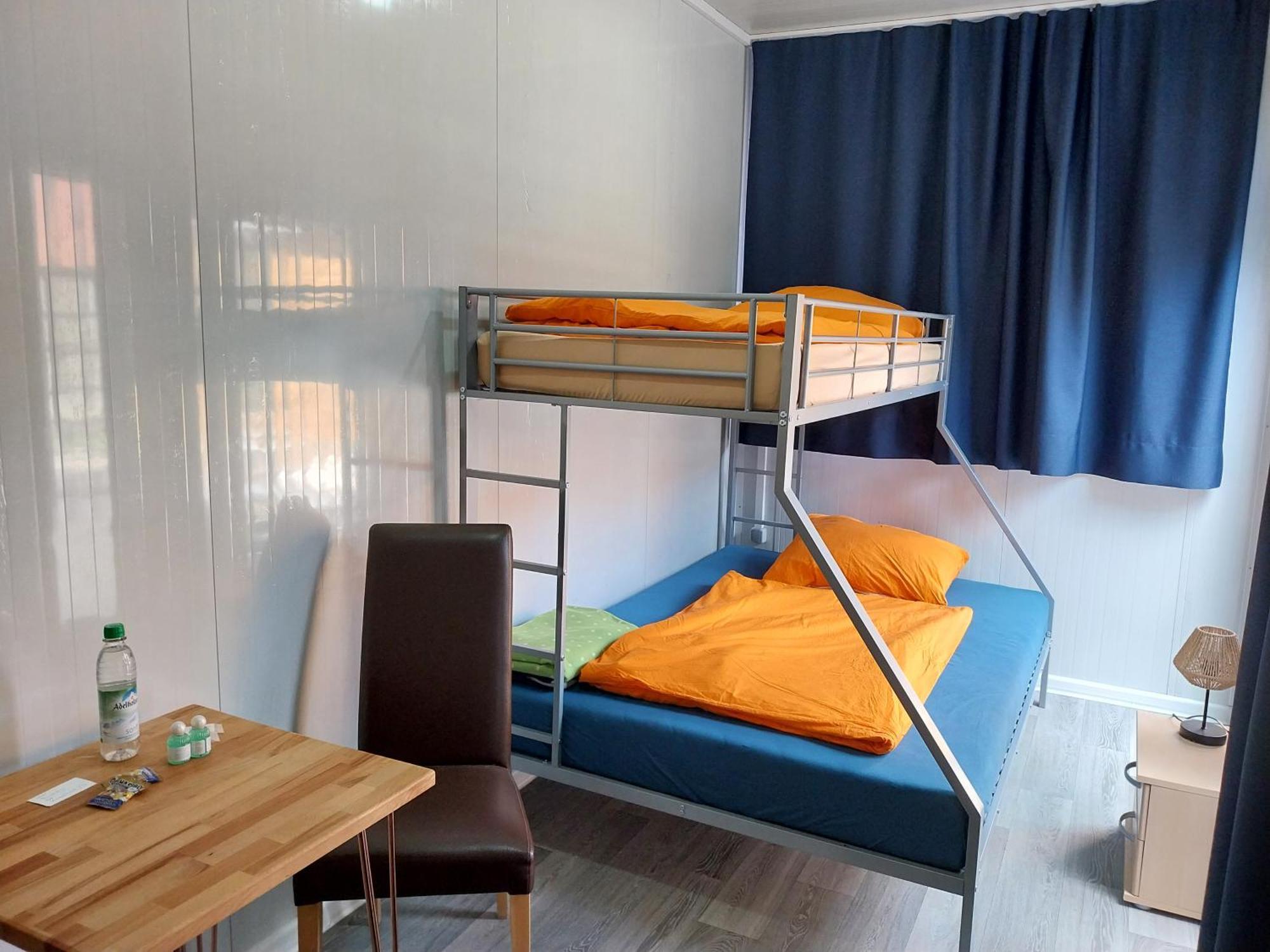 Kreativhof Biotopia Radapart Creglingen Exteriér fotografie