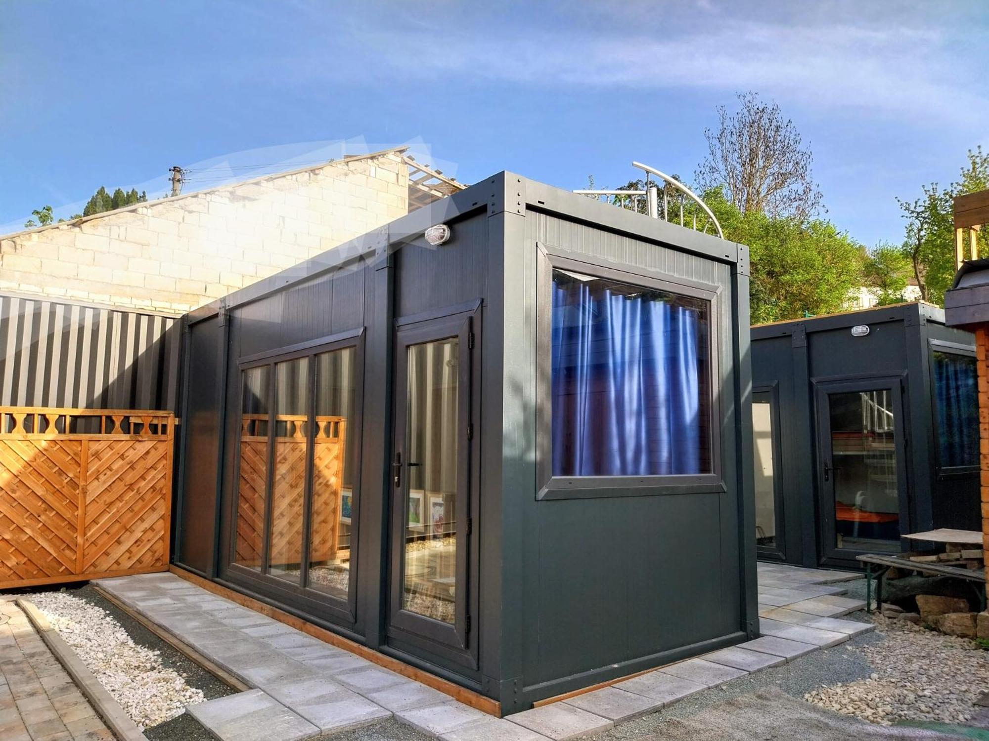 Kreativhof Biotopia Radapart Creglingen Exteriér fotografie
