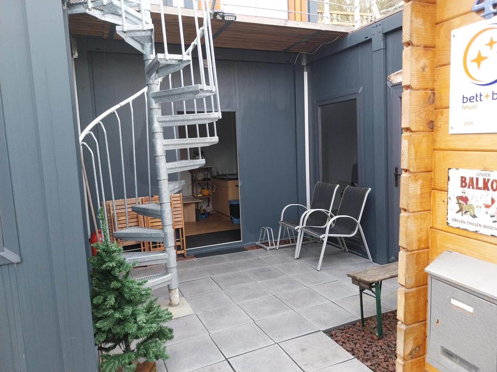 Kreativhof Biotopia Radapart Creglingen Exteriér fotografie