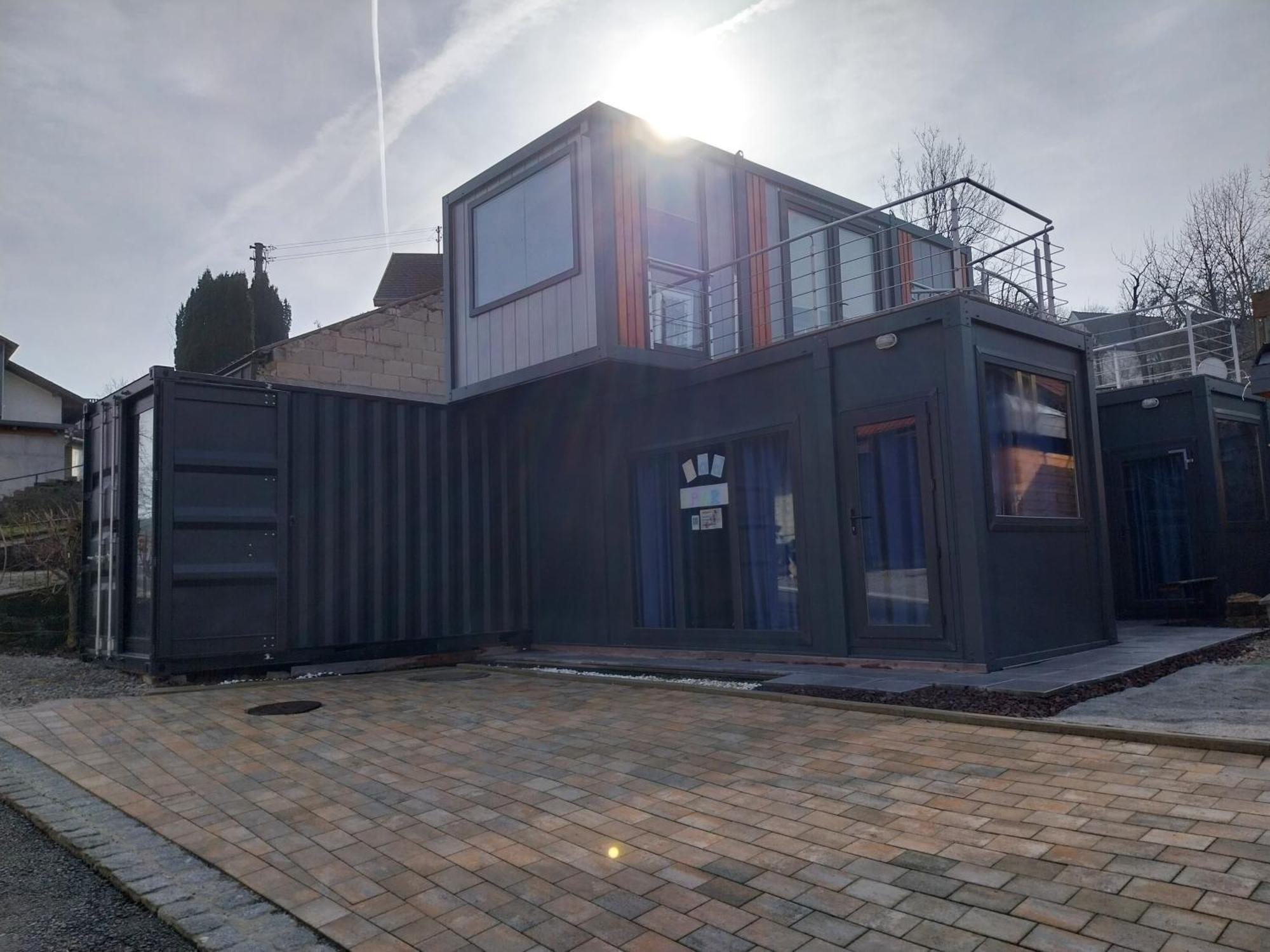 Kreativhof Biotopia Radapart Creglingen Exteriér fotografie