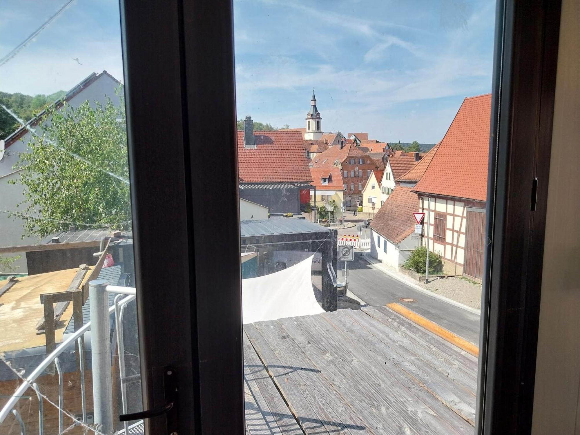 Kreativhof Biotopia Radapart Creglingen Exteriér fotografie