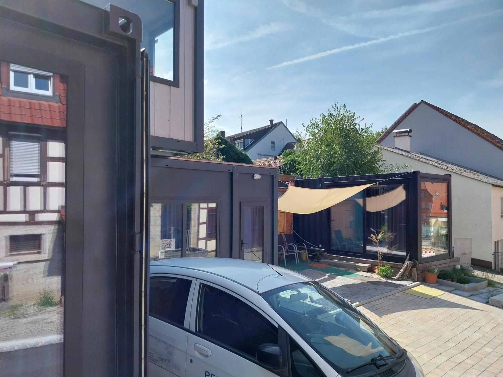 Kreativhof Biotopia Radapart Creglingen Exteriér fotografie