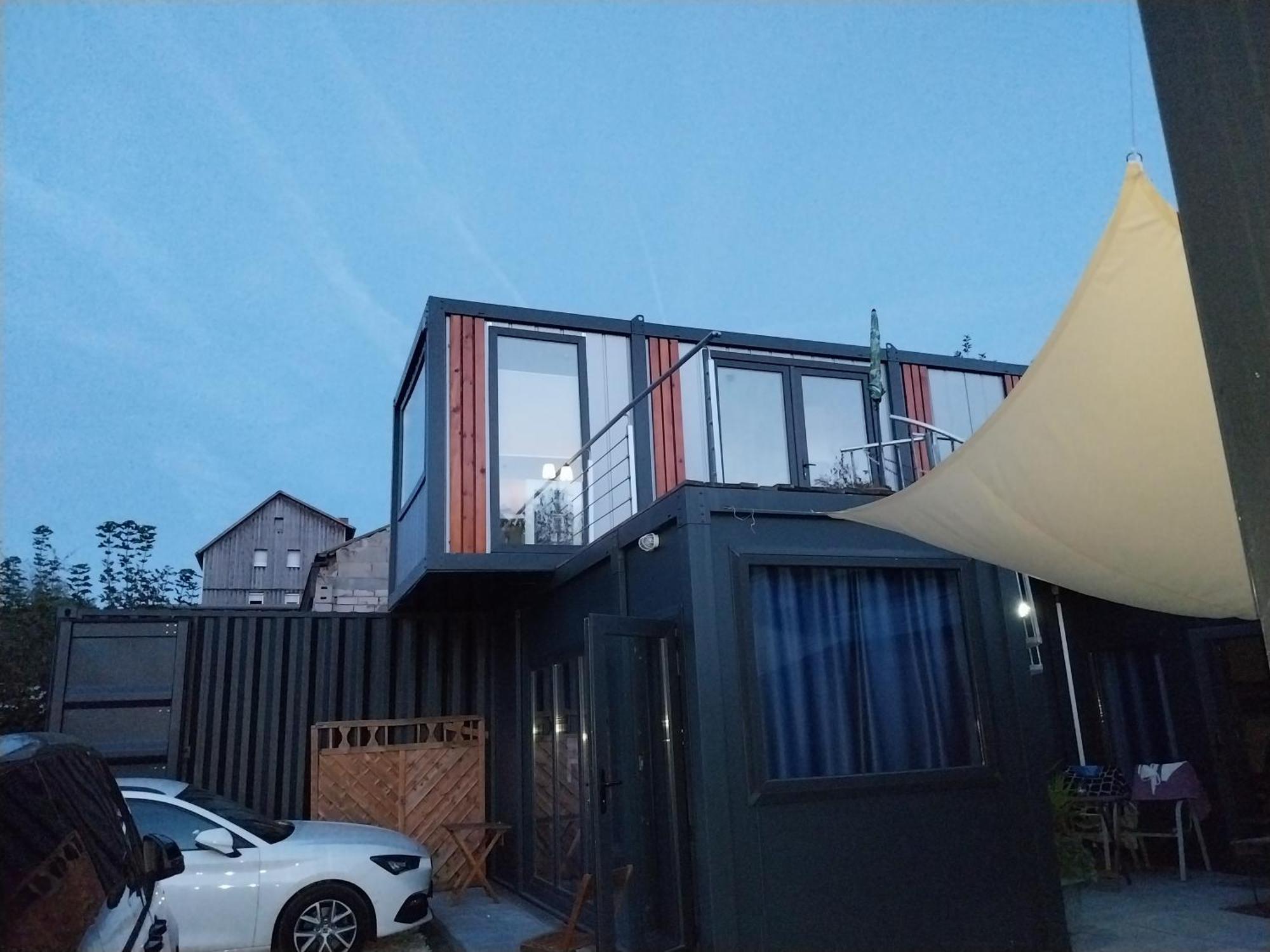 Kreativhof Biotopia Radapart Creglingen Exteriér fotografie