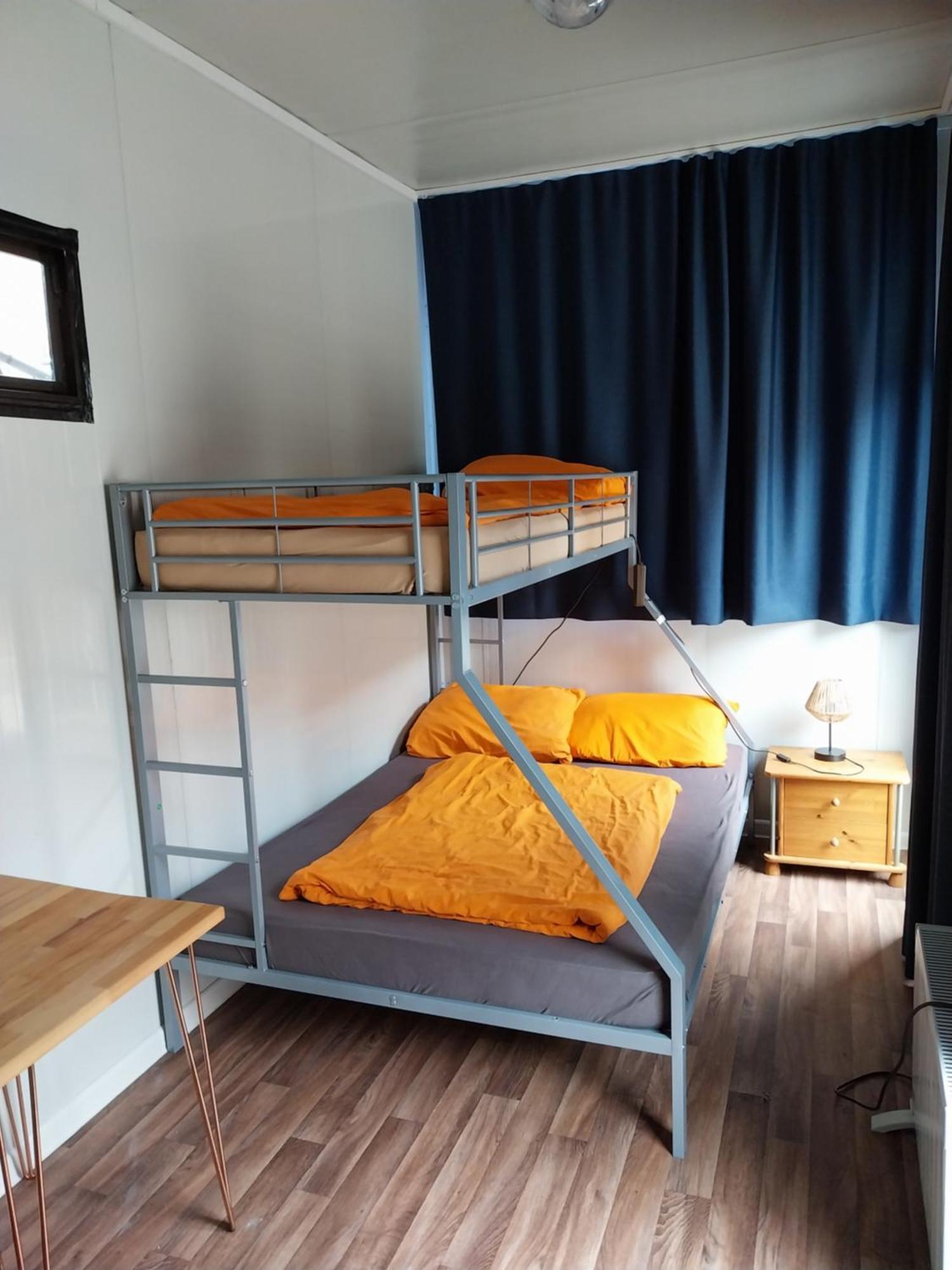 Kreativhof Biotopia Radapart Creglingen Exteriér fotografie