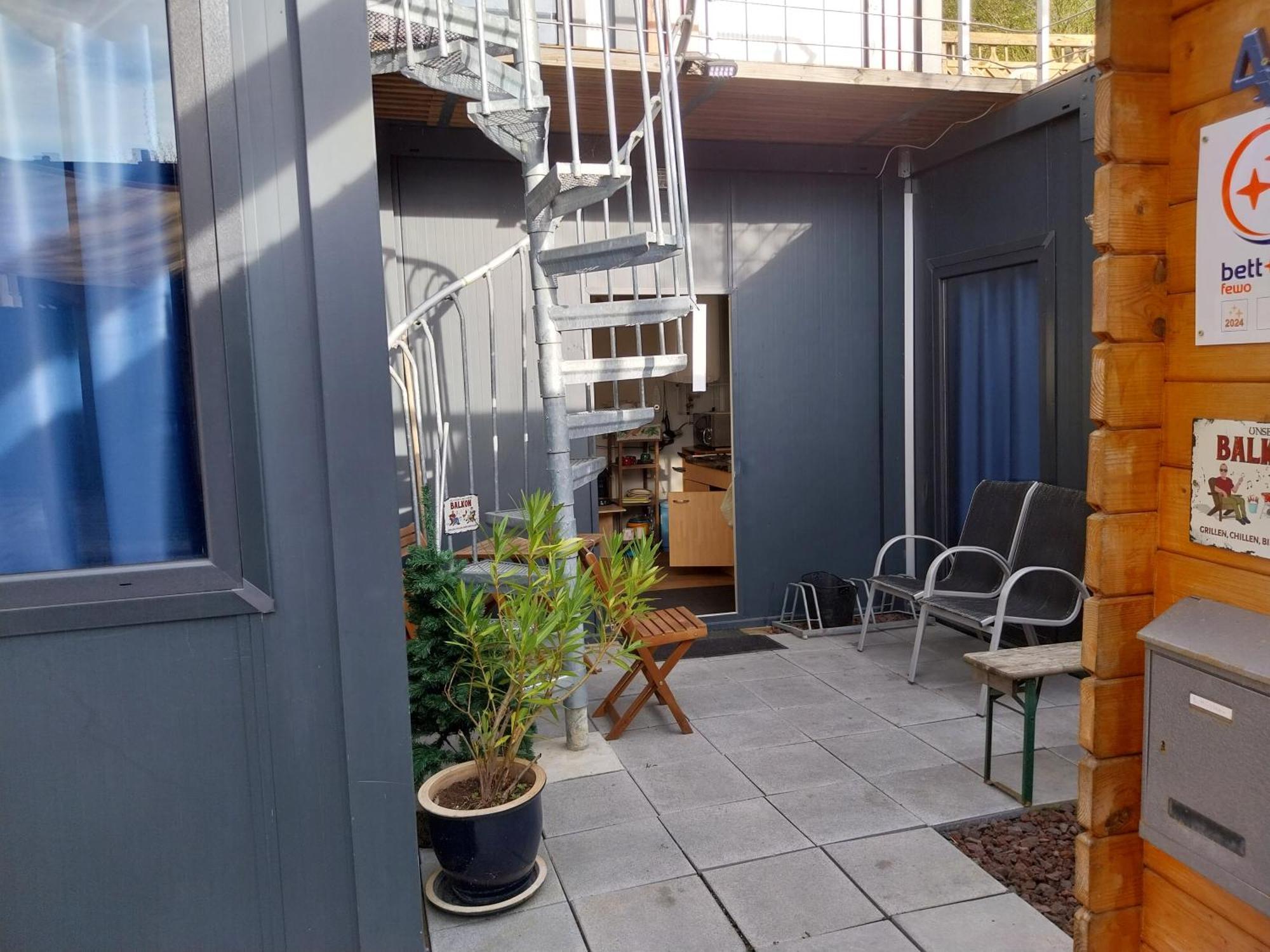 Kreativhof Biotopia Radapart Creglingen Exteriér fotografie