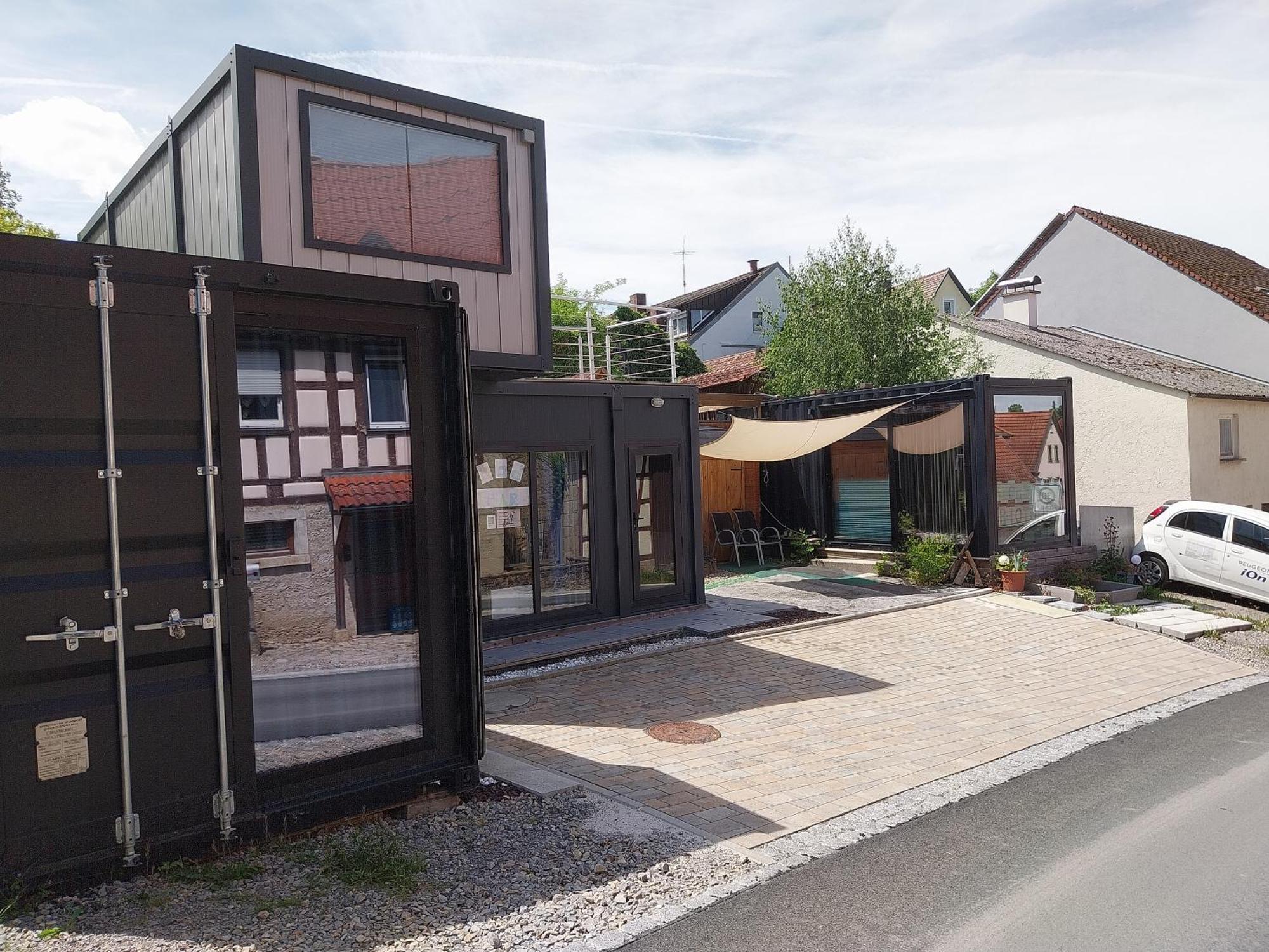 Kreativhof Biotopia Radapart Creglingen Exteriér fotografie