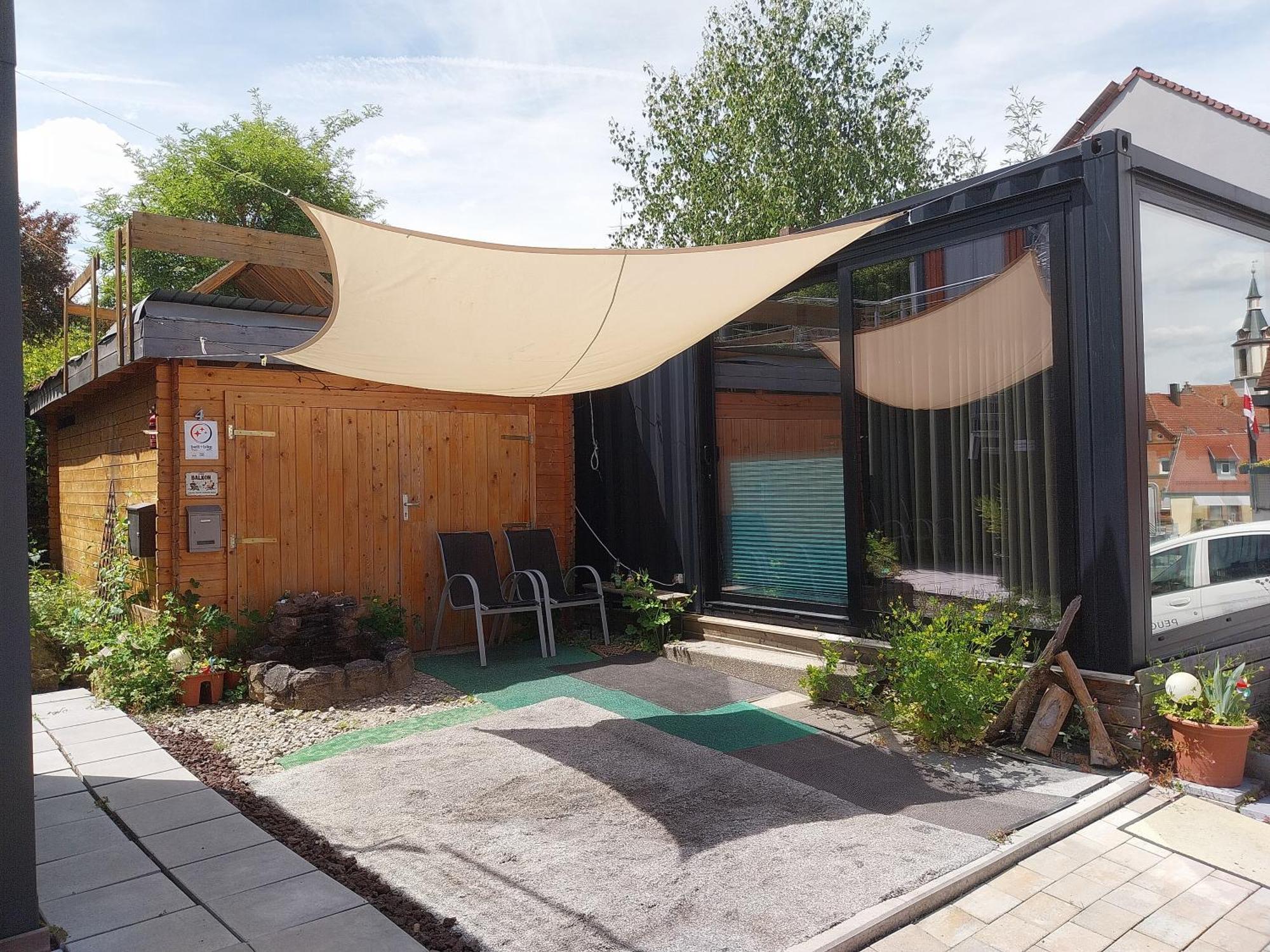 Kreativhof Biotopia Radapart Creglingen Exteriér fotografie
